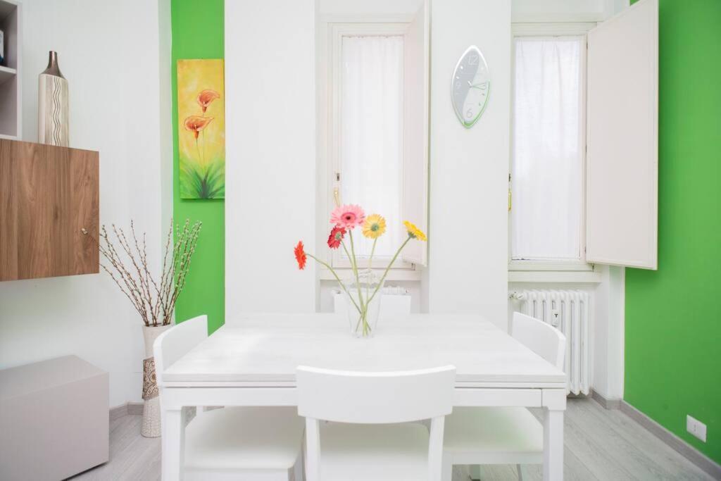 Apartmán Casa Van Gogh - Mm4 Milán Exteriér fotografie