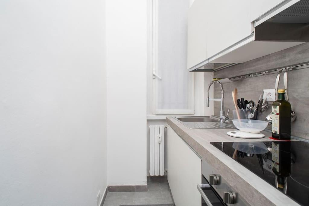 Apartmán Casa Van Gogh - Mm4 Milán Exteriér fotografie