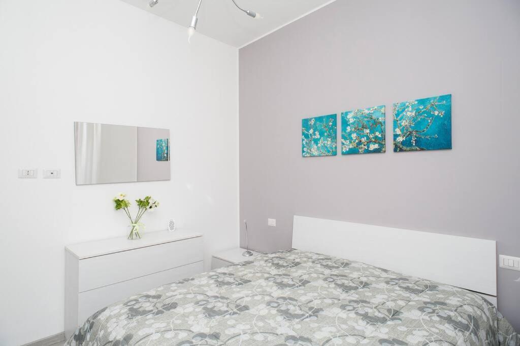 Apartmán Casa Van Gogh - Mm4 Milán Exteriér fotografie