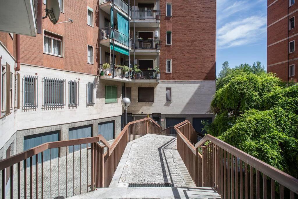 Apartmán Casa Van Gogh - Mm4 Milán Exteriér fotografie